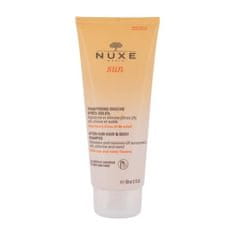 Nuxe Sun After-Sun Hair & Body 200 ml šampon po sončenju za lase in telo unisex