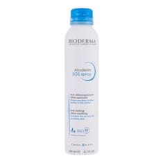 Bioderma Atoderm SOS Spray 200 ml sprej za telo za razdraženo in suho do zelo suho kožo unisex