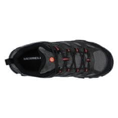 Merrell Čevlji treking čevlji grafitna 44.5 EU Moab 3 Ventilator