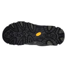 Merrell Čevlji treking čevlji grafitna 46.5 EU Moab 3 Ventilator