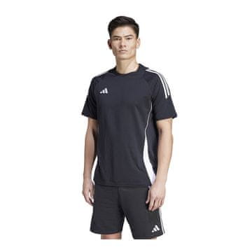 Adidas Majice črna Tiro 24 Sweat Tee