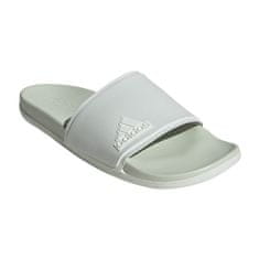 Adidas Japanke bela 40.5 EU Adilette Comfort