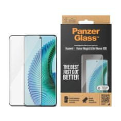 PanzerGlass zaščitno steklo za Honor Magic 6 Lite, UWF, črno
