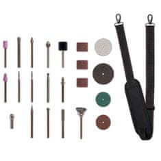 Einhell akumulatorsko orodje za brušenje in graviranje TE-MT 18/34 Li Solo (4419360)