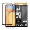 Safe zaščitno steklo za Xiaomi Redmi 13C, UWF, črno
