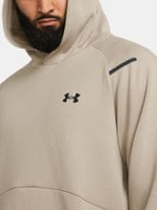 Under Armour Pulover UA Unstoppable Flc HD-BRN M