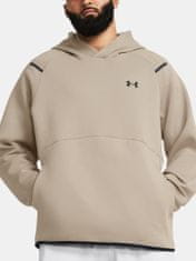 Under Armour Pulover UA Unstoppable Flc HD-BRN M