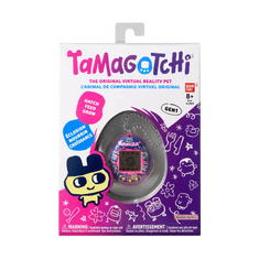 Tamagotchi Neon Lights virtualni ljubljenček, elektronska igra