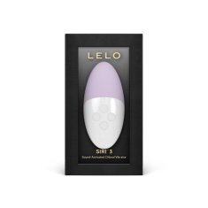 Lelo Vibrator Siri 3, Calm Lavender