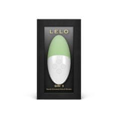 Lelo Vibrator Siri 3, Pistachio Cream