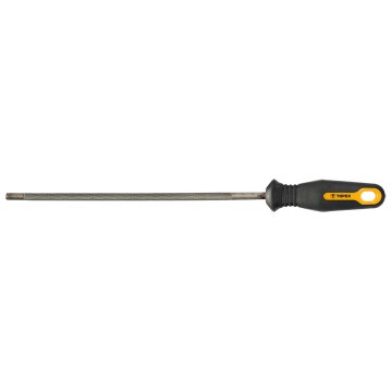 Topex Pila za ostrenje verige, 200 x 4,8 mm
