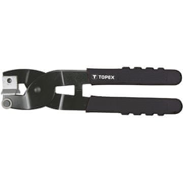 Topex Klešče za ploščice 210 mm
