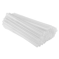 shumee Lepilne palice 11 mm, prozorne, 50 kosov.
