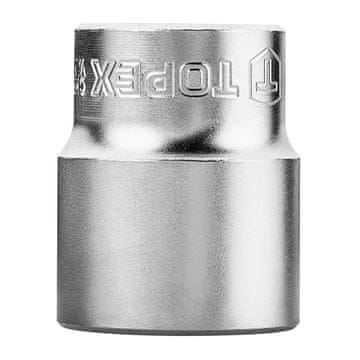 shumee 1/2" šesterokotni nastavek, 22 mm