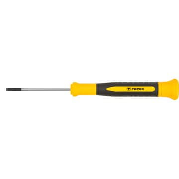 Topex Precizni ploščati izvijač 3,0 x 50 mm