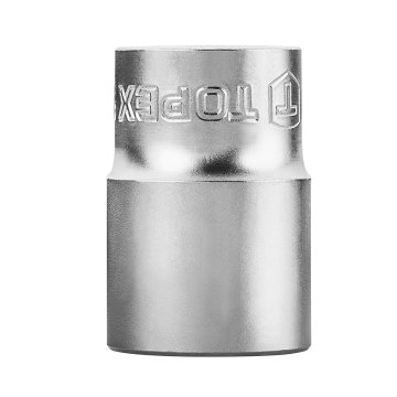 shumee 1/2" šesterokotni nastavek, 18 mm