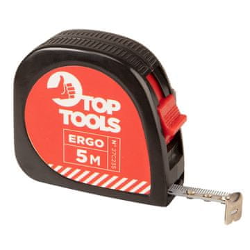 Topex Jekleni merilni trak 5 m x 16 mm