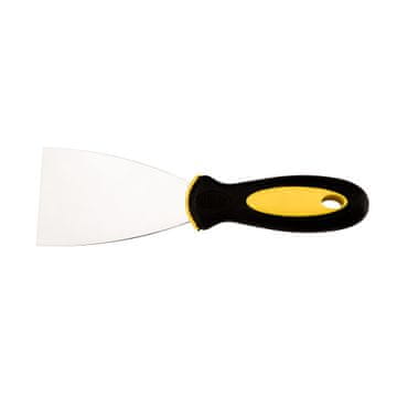 shumee 63 mm lopatica za barvo, nerjaveče jeklo