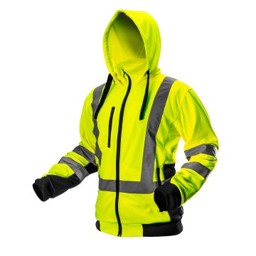 slomart NEO TOOLS delovna bluza, rumena, velikost M