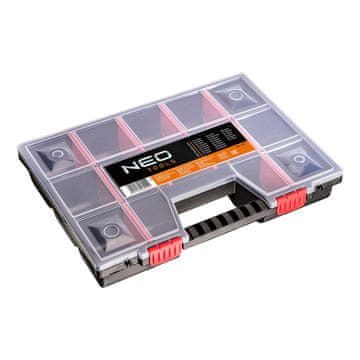 Topex Organizator z nastavljivimi predali