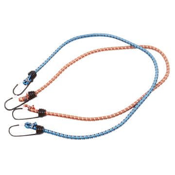 shumee Elastični trakovi za prtljago 100 cm, 2 kosa.