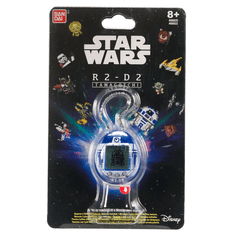 Tamagotchi Nano Star Wars R2-D2, virtualni ljubljenček, elektronska igra, modra