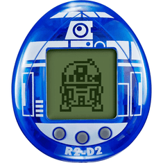 Tamagotchi Nano Star Wars R2-D2, virtualni ljubljenček, elektronska igra, modra
