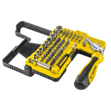 shumee Izvijačni nastavki in nastavki z držalom, 68 kosov.