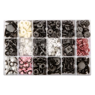 shumee Komplet avtomobilskih sponk za Toyota/Lexus, 360 kosov