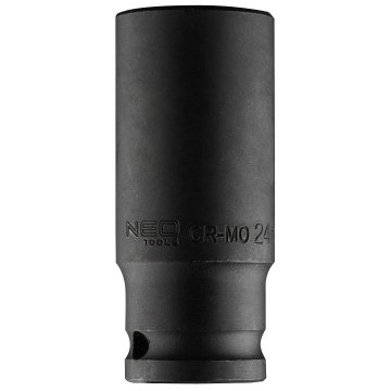 shumee Udarni nastavek, dolg 1/2", 24 x 78 mm, Cr-Mo