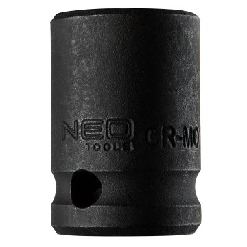 shumee 1/2" udarni nastavek, 22 x 38 mm, Cr-Mo
