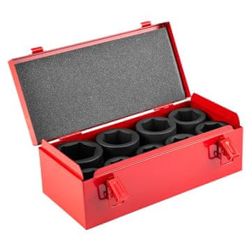 shumee Udarni nastavki 1", 27–50 mm, komplet 9 kosov