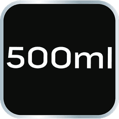 shumee Brizga za potrošne tekočine 500 ml