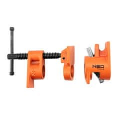 shumee 1/2" objemka za cevi