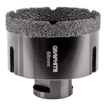 shumee Diamantna luknjasta žaga 68 mm x M14