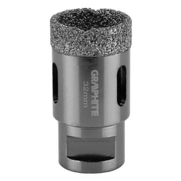 shumee Diamantna luknjasta žaga 32 mm x M14