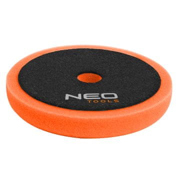 slomart NEO TOOLS Polirni pad, 150x150x25 mm, srednja goba