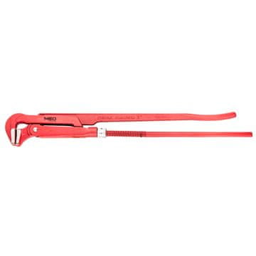Topex Cevne ključe tip "90", 2,0", 530 mm