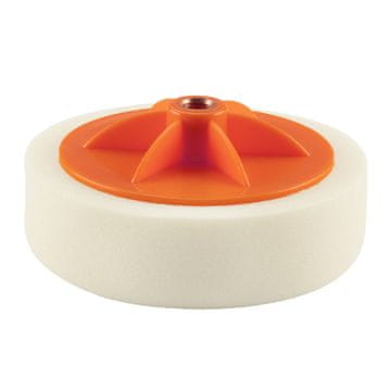 Pad NEO TOOLS Brusilni polirni pad, gobica, 150 x 50 mm, M14