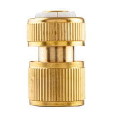 slomart NEO TOOLS Mesična STOP spojka za cev, 1/2"