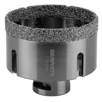 shumee Diamantna luknjasta žaga 72 mm x M14