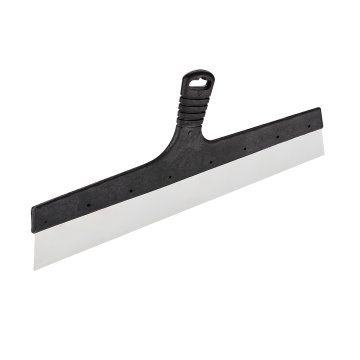 slomart Špahtla za kitanje TOPEX 450 mm, nerjaveče jeklo