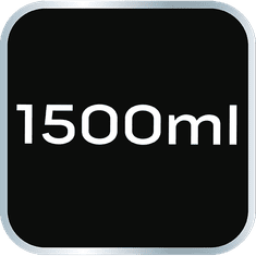 shumee Brizga za potrošne tekočine 1500 ml