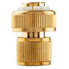 slomart NEO TOOLS Mesična STOP spojka za cev, 3/4"