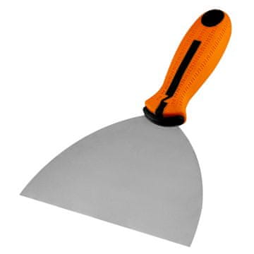 shumee 150 mm lopatica za barvanje, nerjaveče jeklo, dvokomponentni ročaj