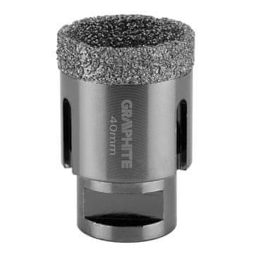 shumee Diamantna luknjasta žaga 40 mm x M14