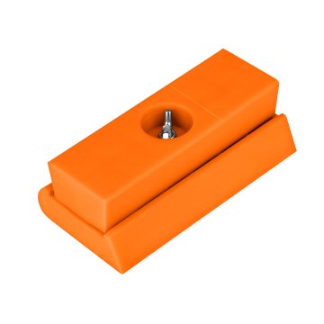 shumee Brusilni blok 114x55x38 mm