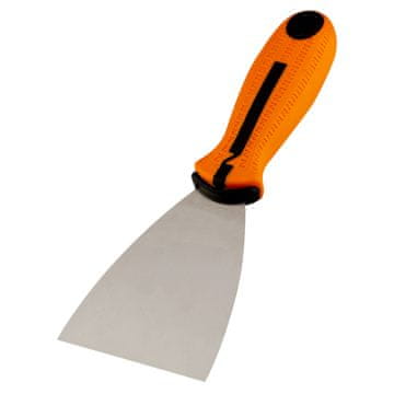 shumee 75 mm lopatica za barvanje, nerjaveče jeklo, dvokomponentni ročaj