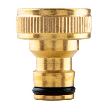 shumee Priključek za pipo 1/2"-3/4", medenina