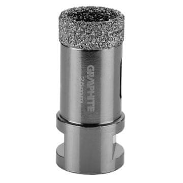 shumee Diamantna luknjasta žaga 25 mm x M14